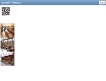 Tablet Screenshot of laserrurerie.com